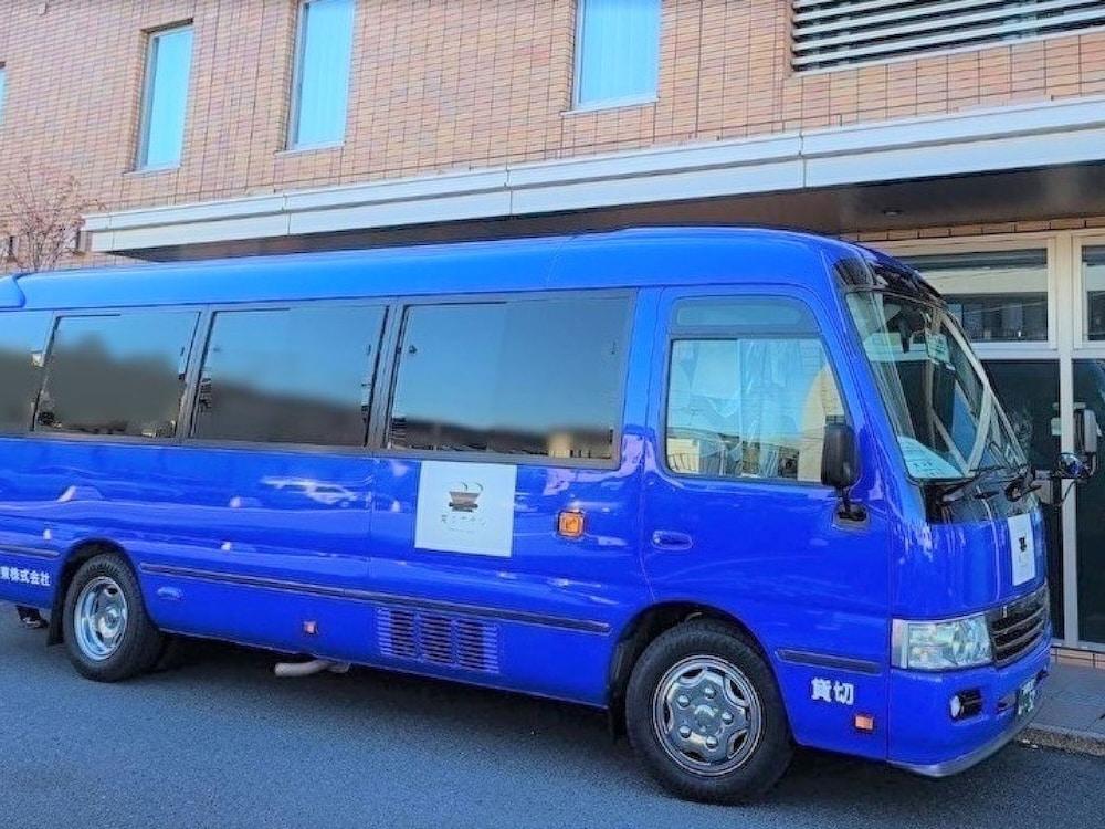 Henn Na Hotel Maihama Tokyo Bay Urayasu Eksteriør bilde