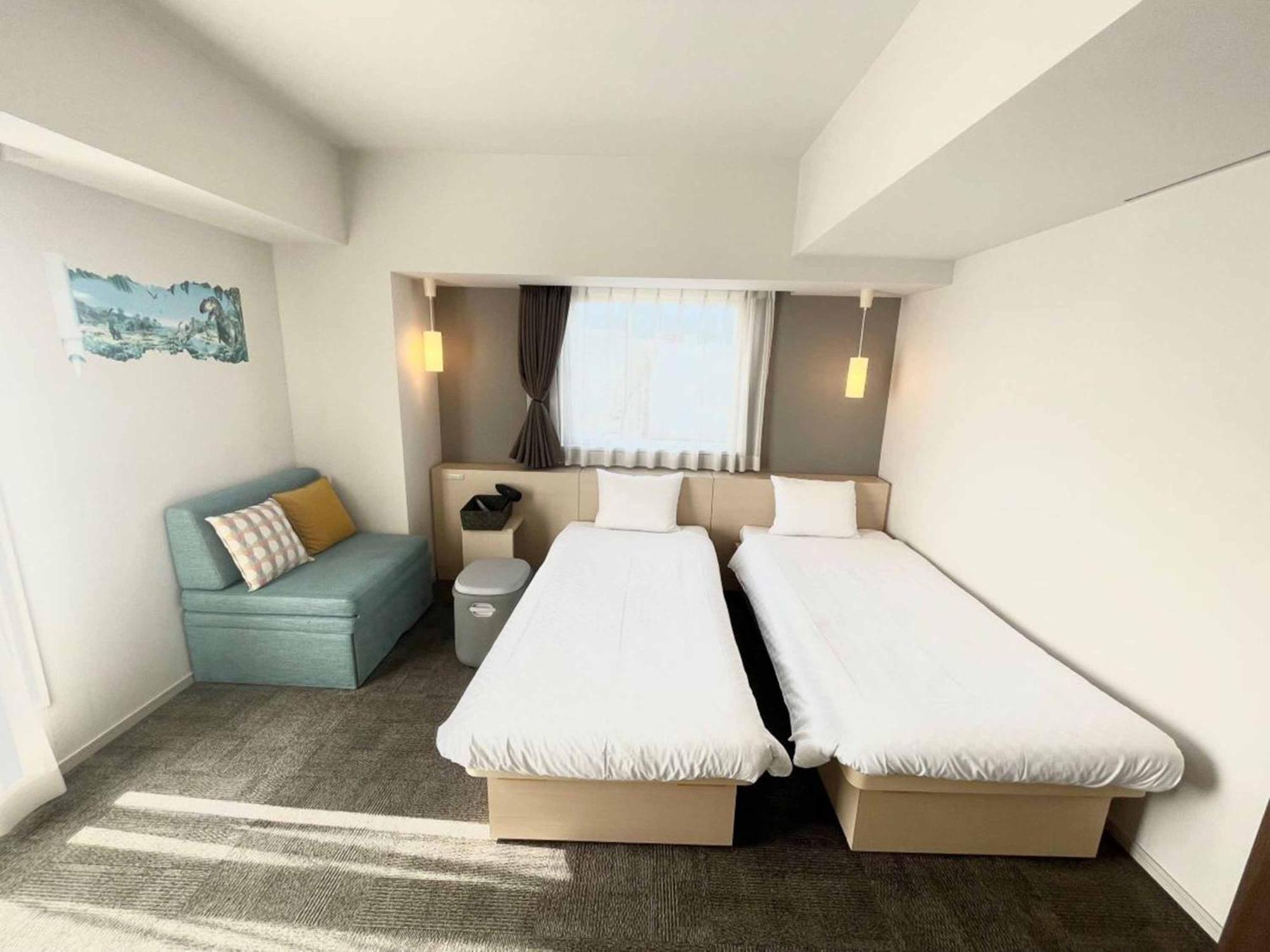 Henn Na Hotel Maihama Tokyo Bay Urayasu Eksteriør bilde