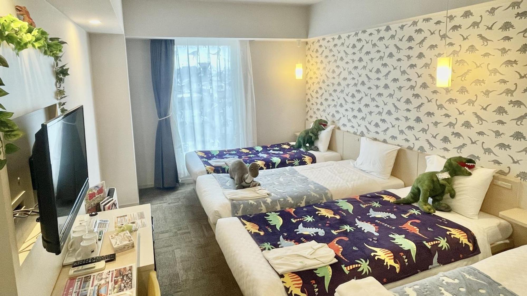 Henn Na Hotel Maihama Tokyo Bay Urayasu Eksteriør bilde