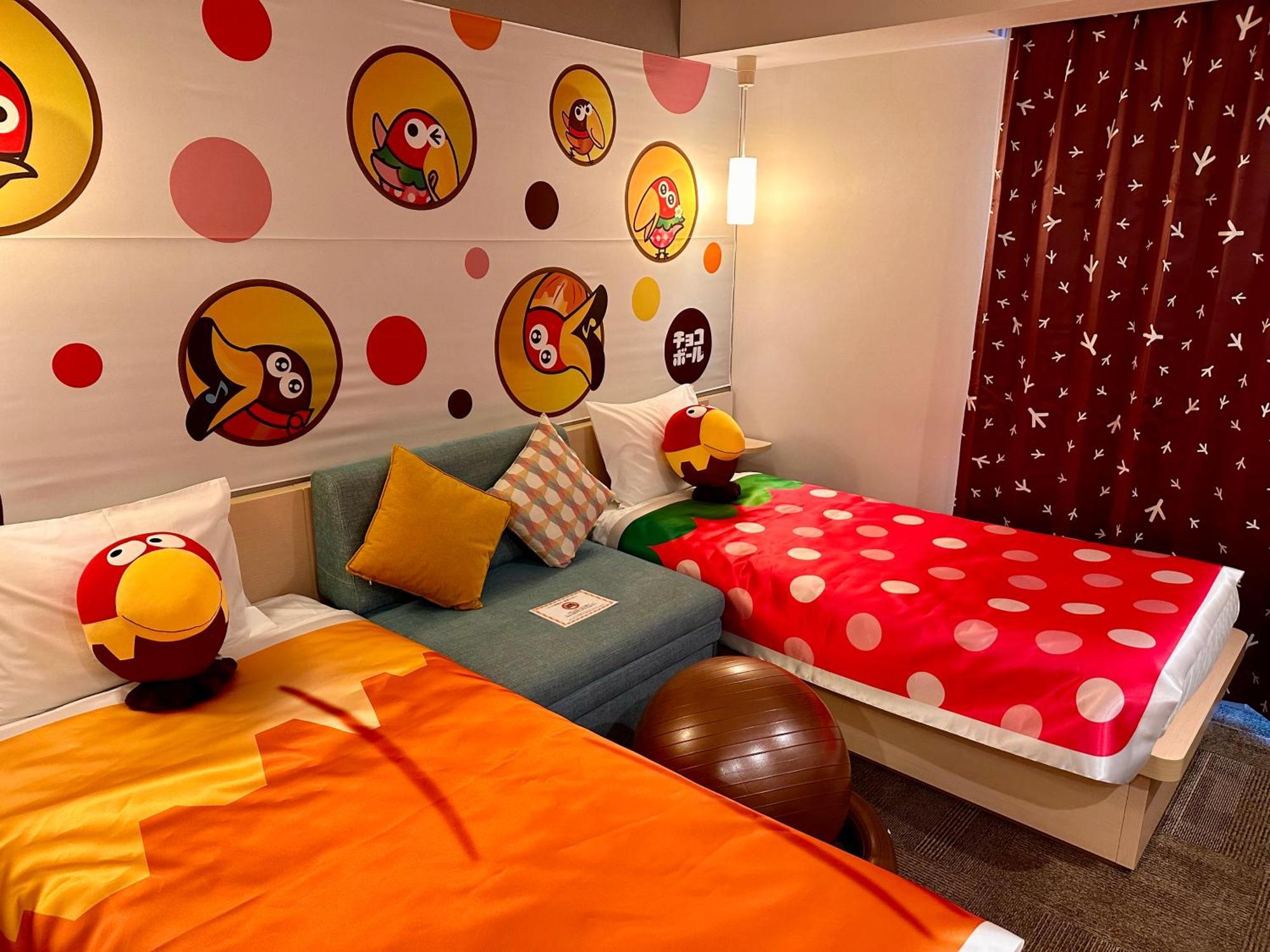 Henn Na Hotel Maihama Tokyo Bay Urayasu Eksteriør bilde