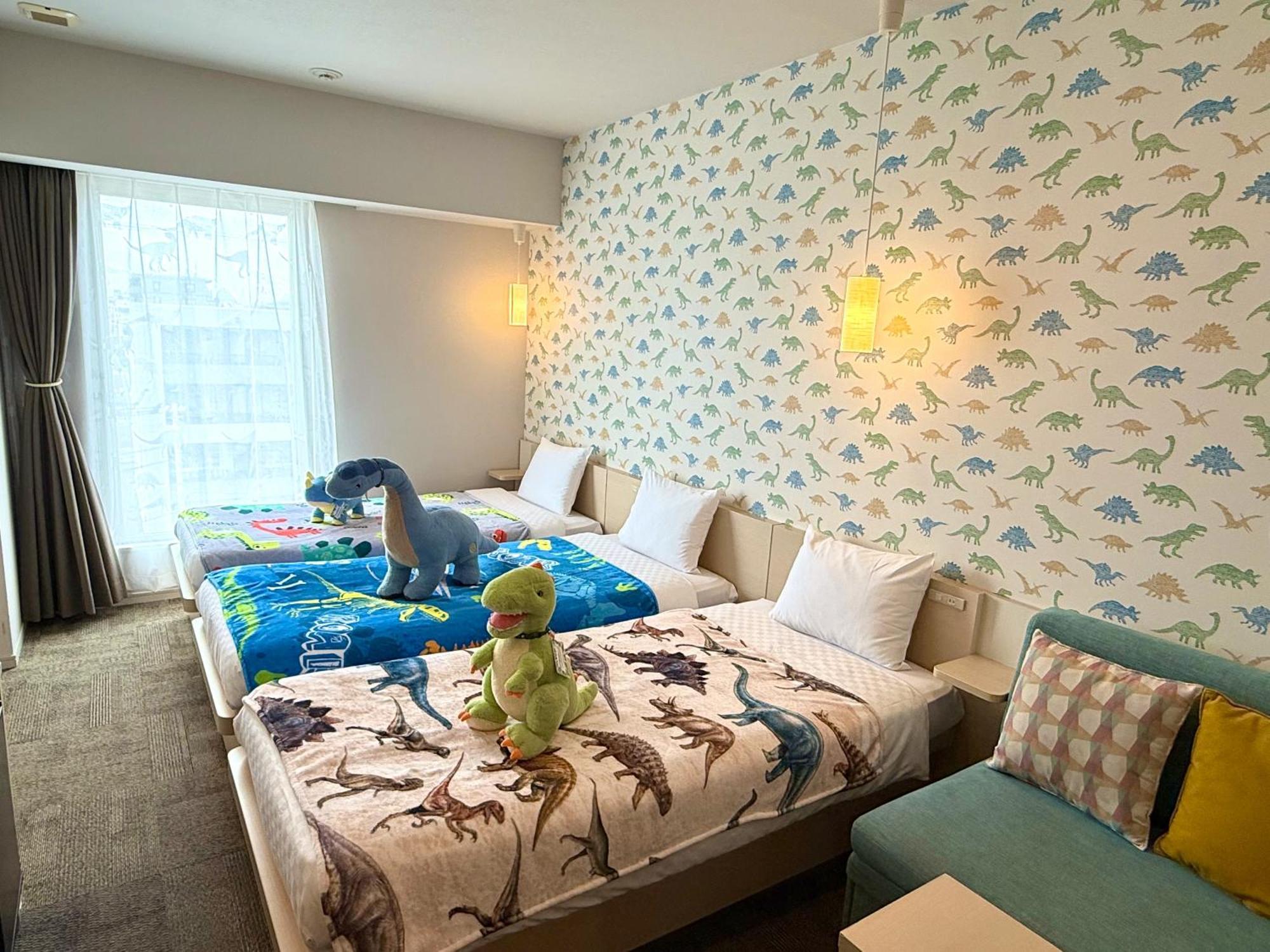 Henn Na Hotel Maihama Tokyo Bay Urayasu Eksteriør bilde
