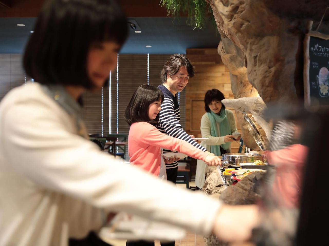 Henn Na Hotel Maihama Tokyo Bay Urayasu Eksteriør bilde